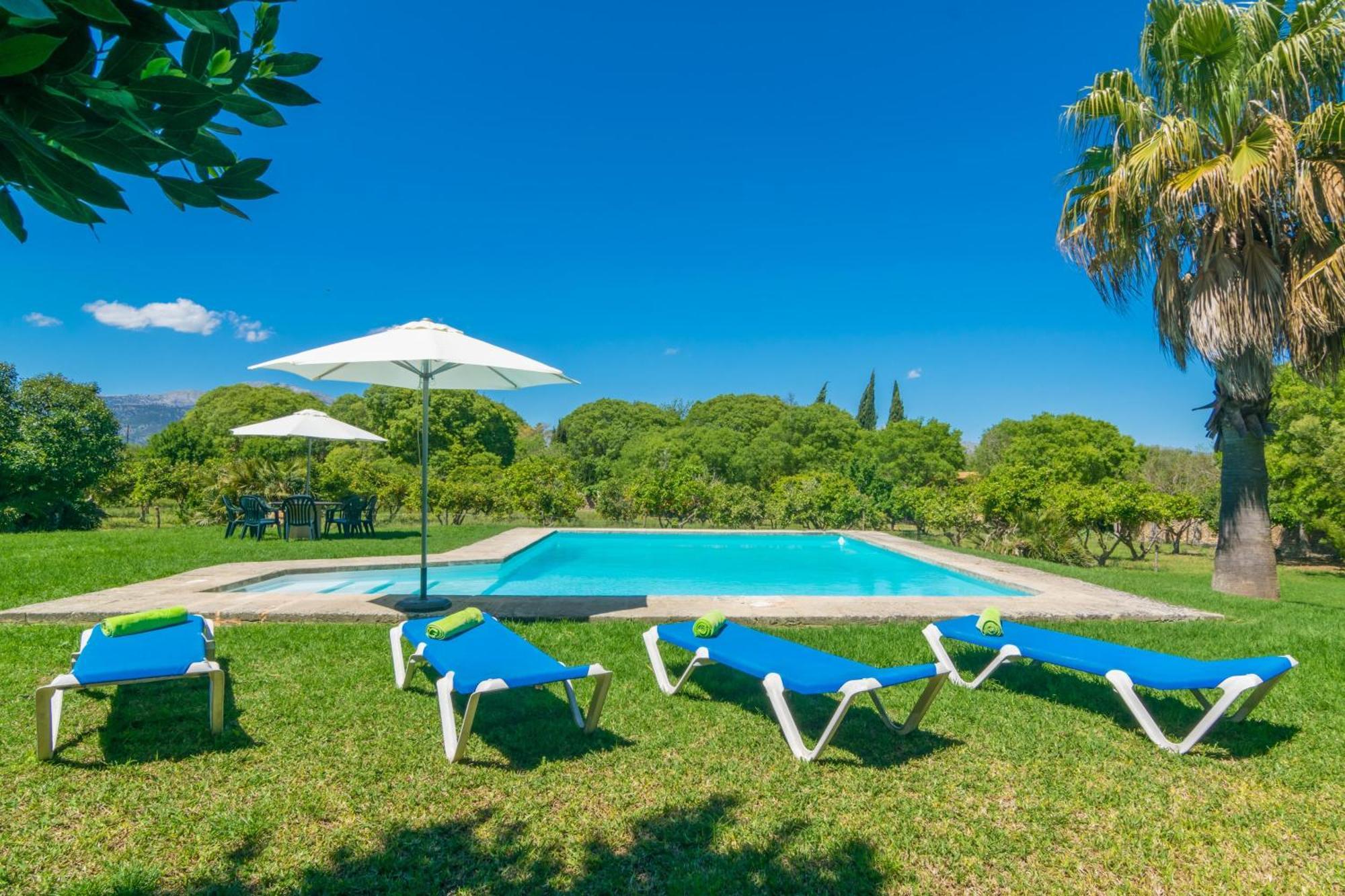 Son Vivot - Nº 5 Duplex Apto - Adults Only *