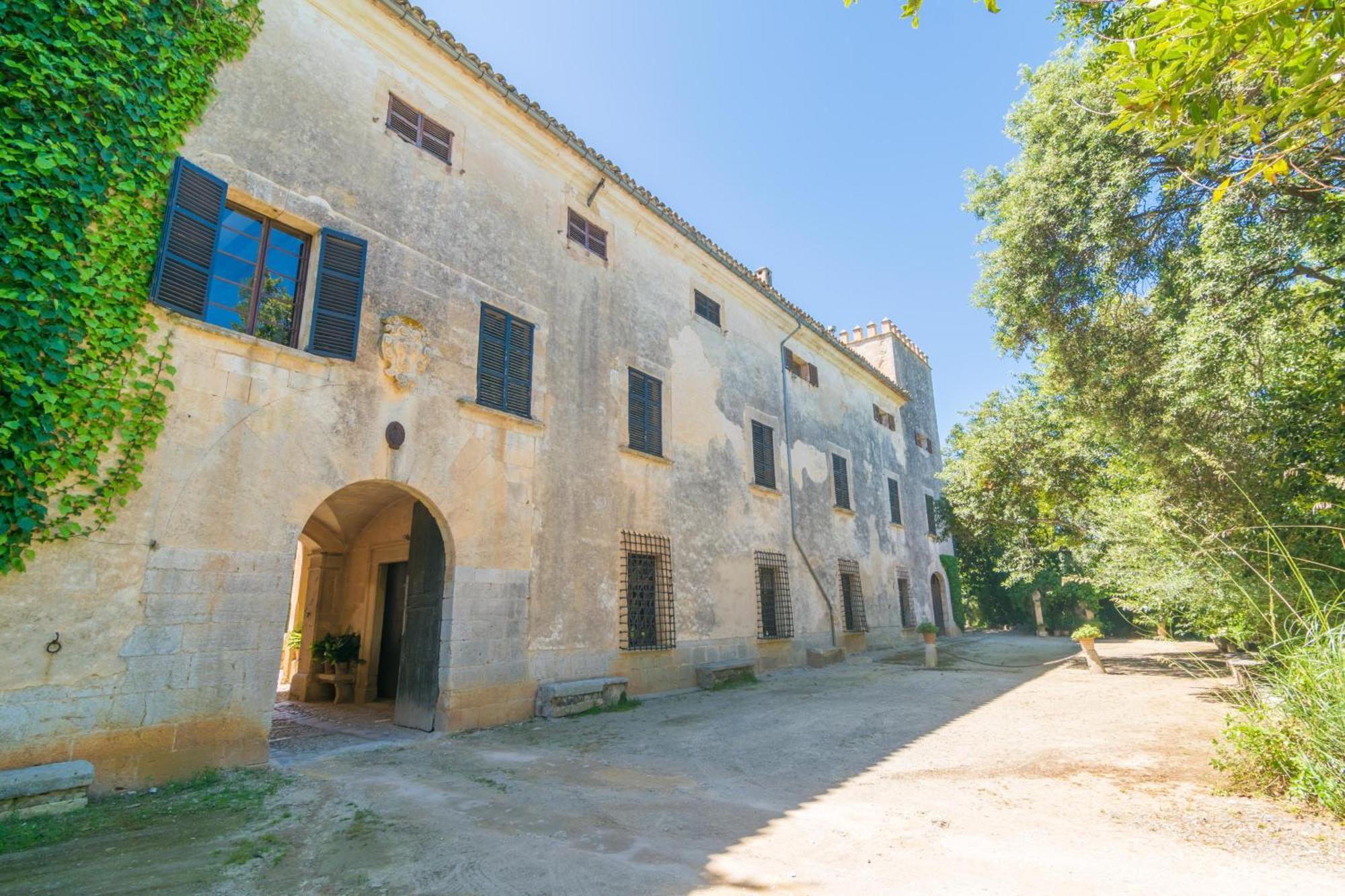 Apartment Son Vivot - Nº 5 Duplex Apto - Adults Only Búger