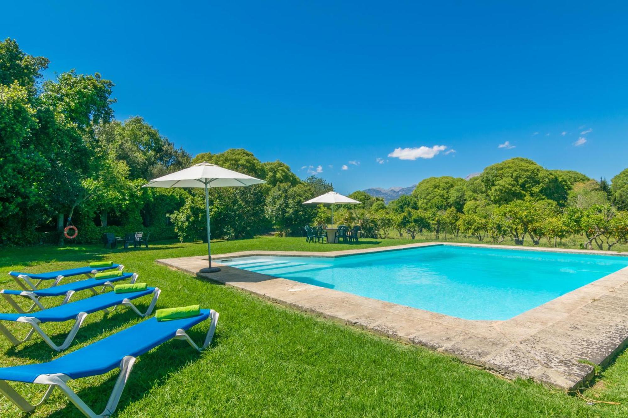 Son Vivot - Nº 5 Duplex Apto - Adults Only Apartment *
